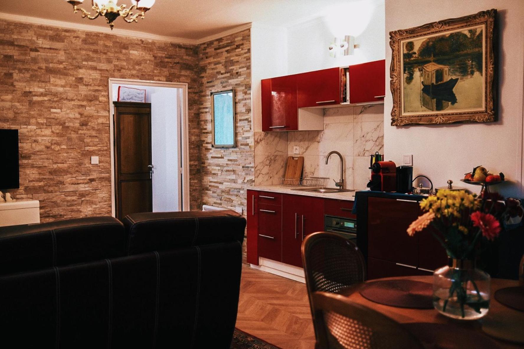 L'Alouette - Appartement 60M2 Pmr Château-Thierry Exteriér fotografie